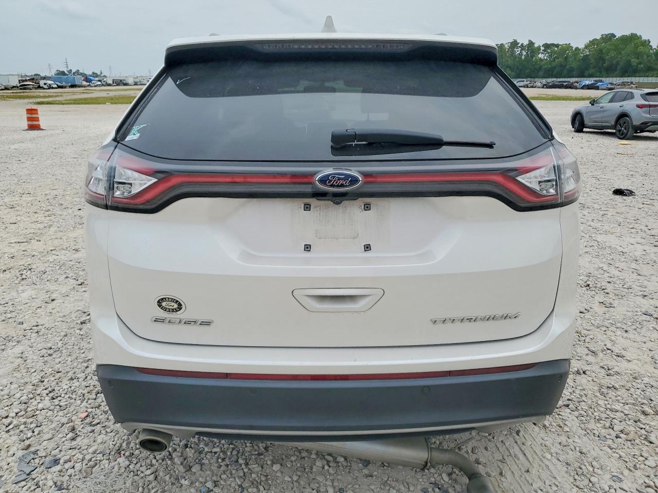 Ford Edge Titanium