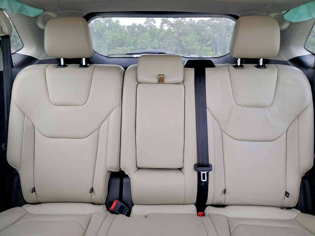 Ford Edge Titanium