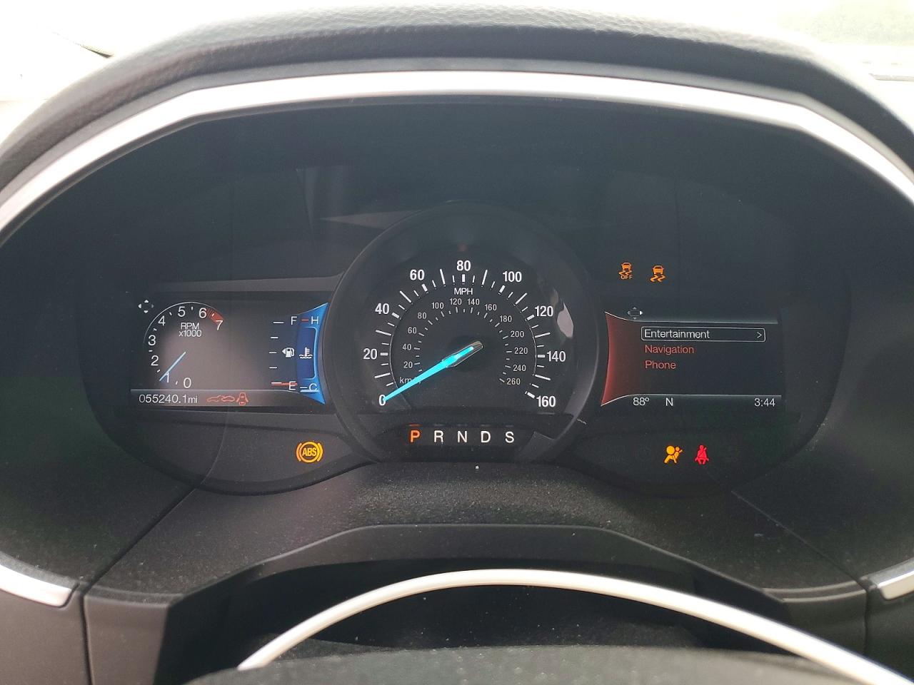 Ford Edge Titanium