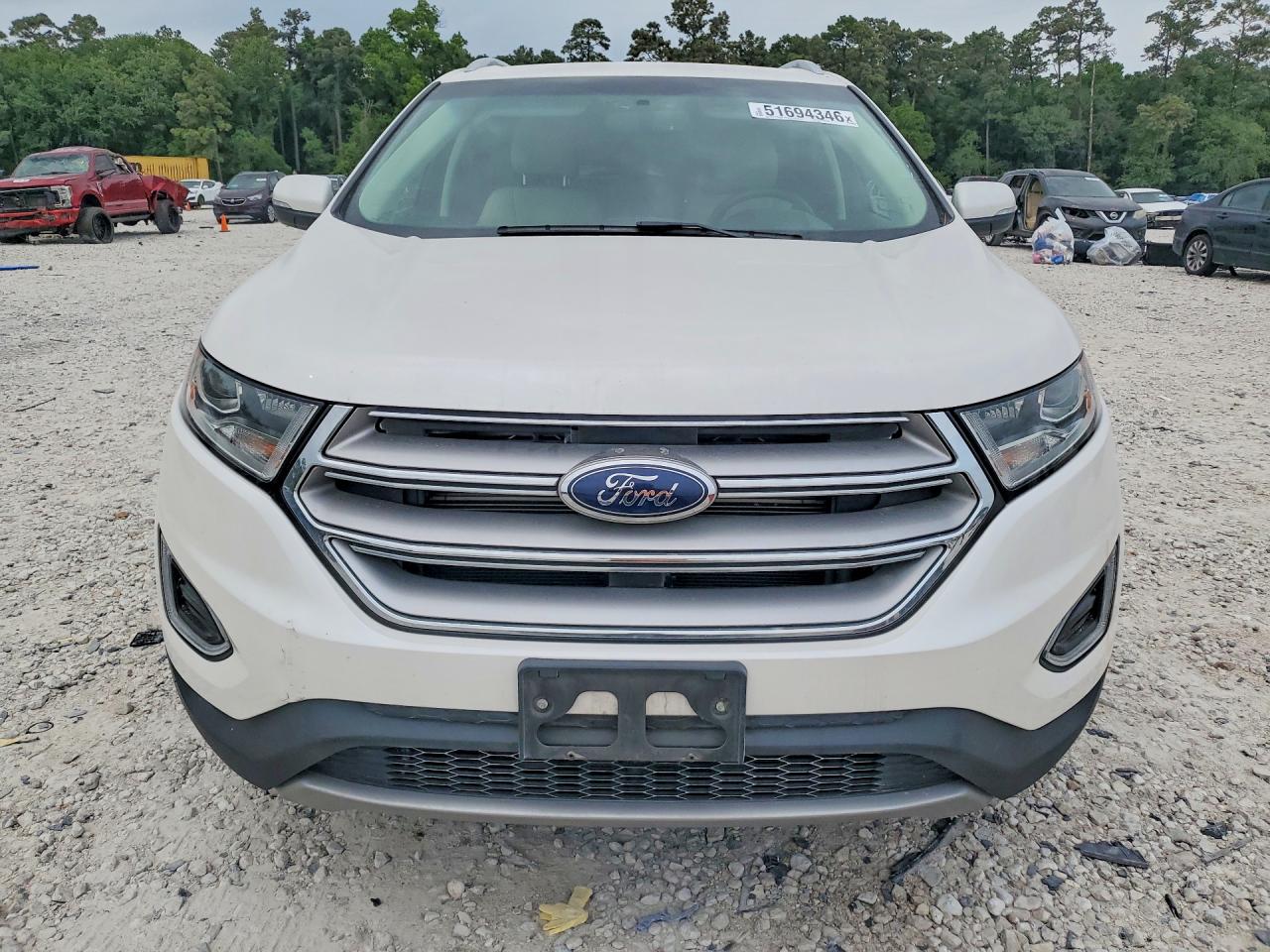 Ford Edge Titanium