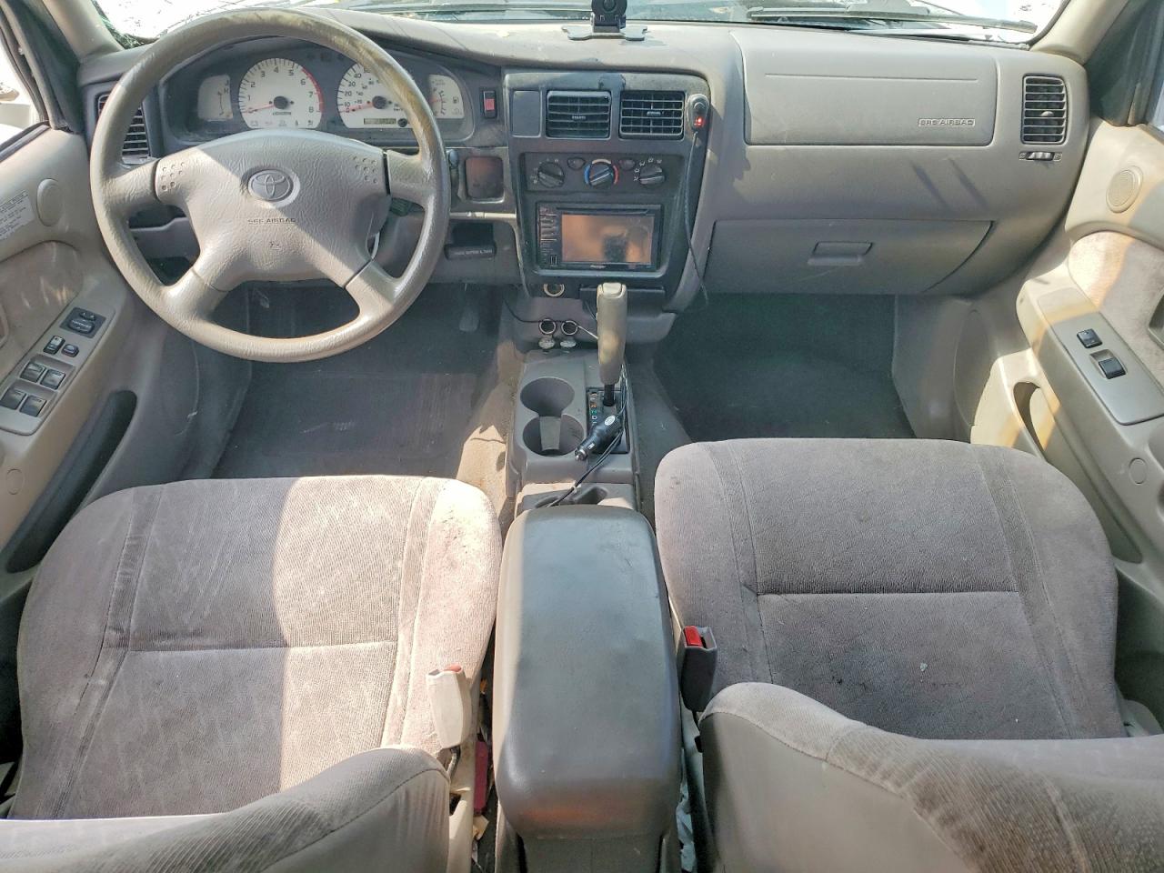 Toyota Tacoma Double Cab Prerunner