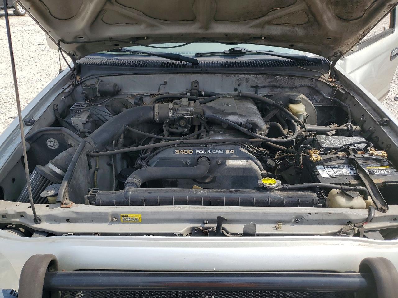 Toyota Tacoma Double Cab Prerunner