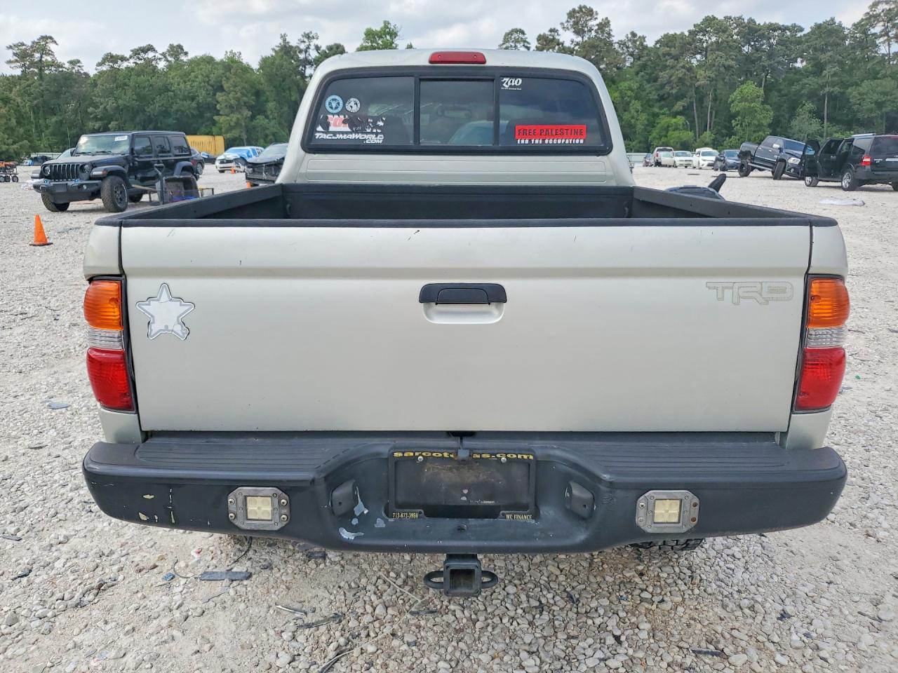 Toyota Tacoma Double Cab Prerunner
