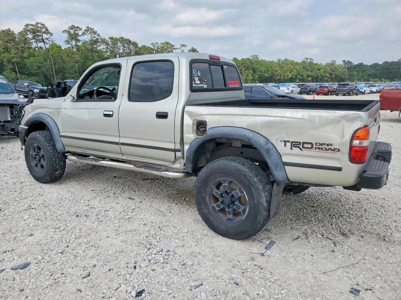 Toyota Tacoma Double Cab Prerunner