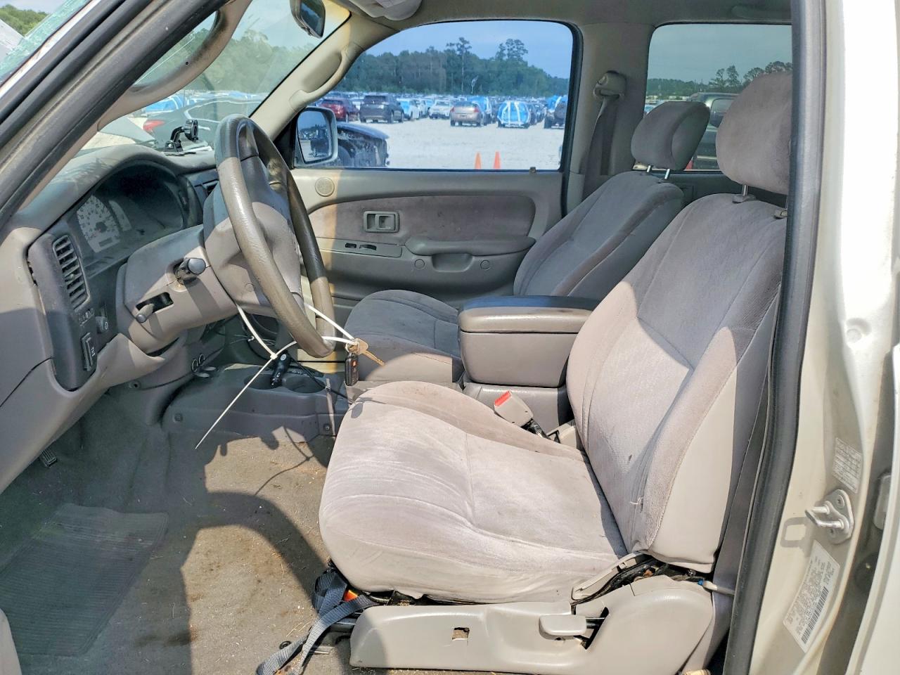 Toyota Tacoma Double Cab Prerunner