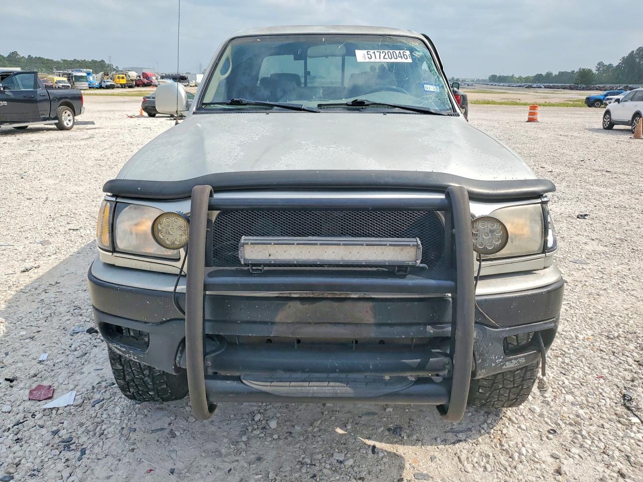 Toyota Tacoma Double Cab Prerunner