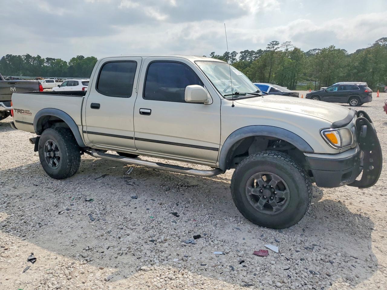 Toyota Tacoma Double Cab Prerunner