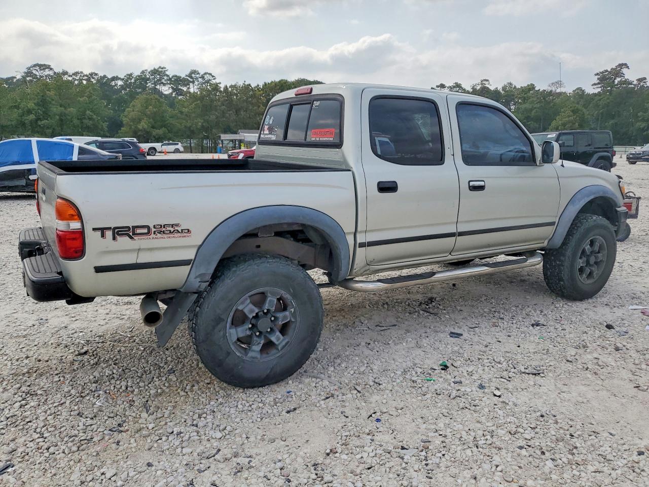 Toyota Tacoma Double Cab Prerunner