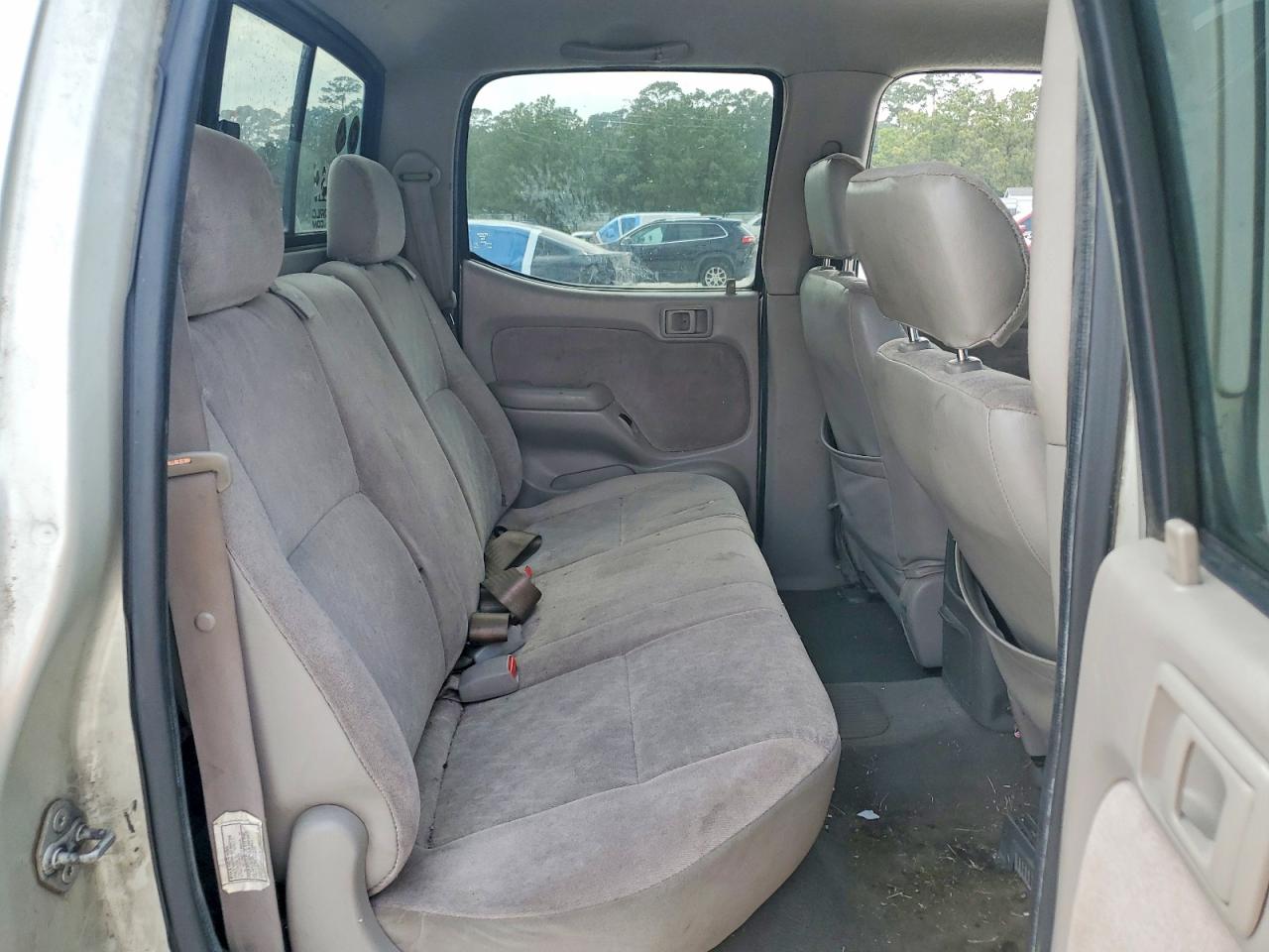 Toyota Tacoma Double Cab Prerunner