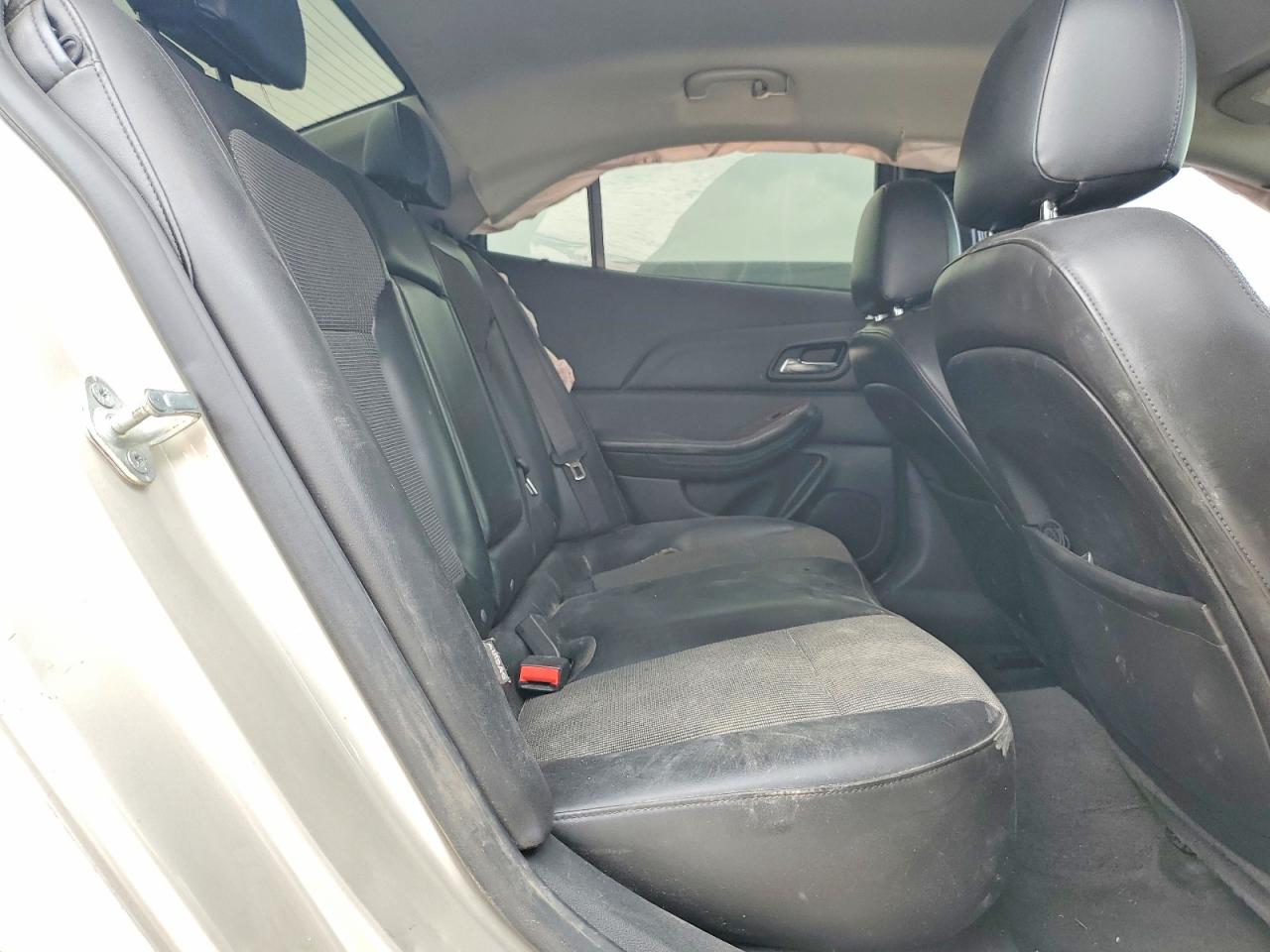 Chevrolet Malibu 1lt