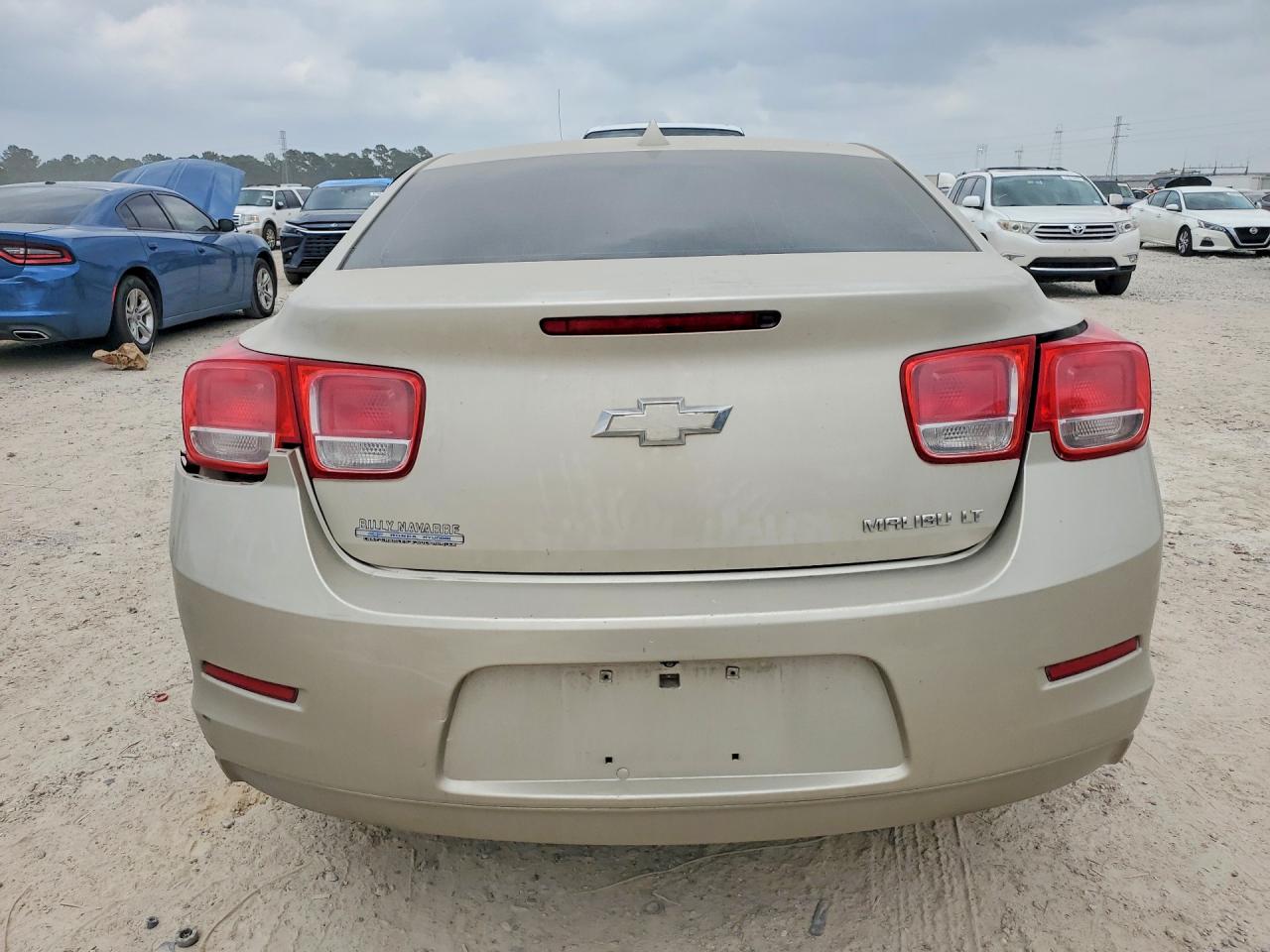 Chevrolet Malibu 1lt
