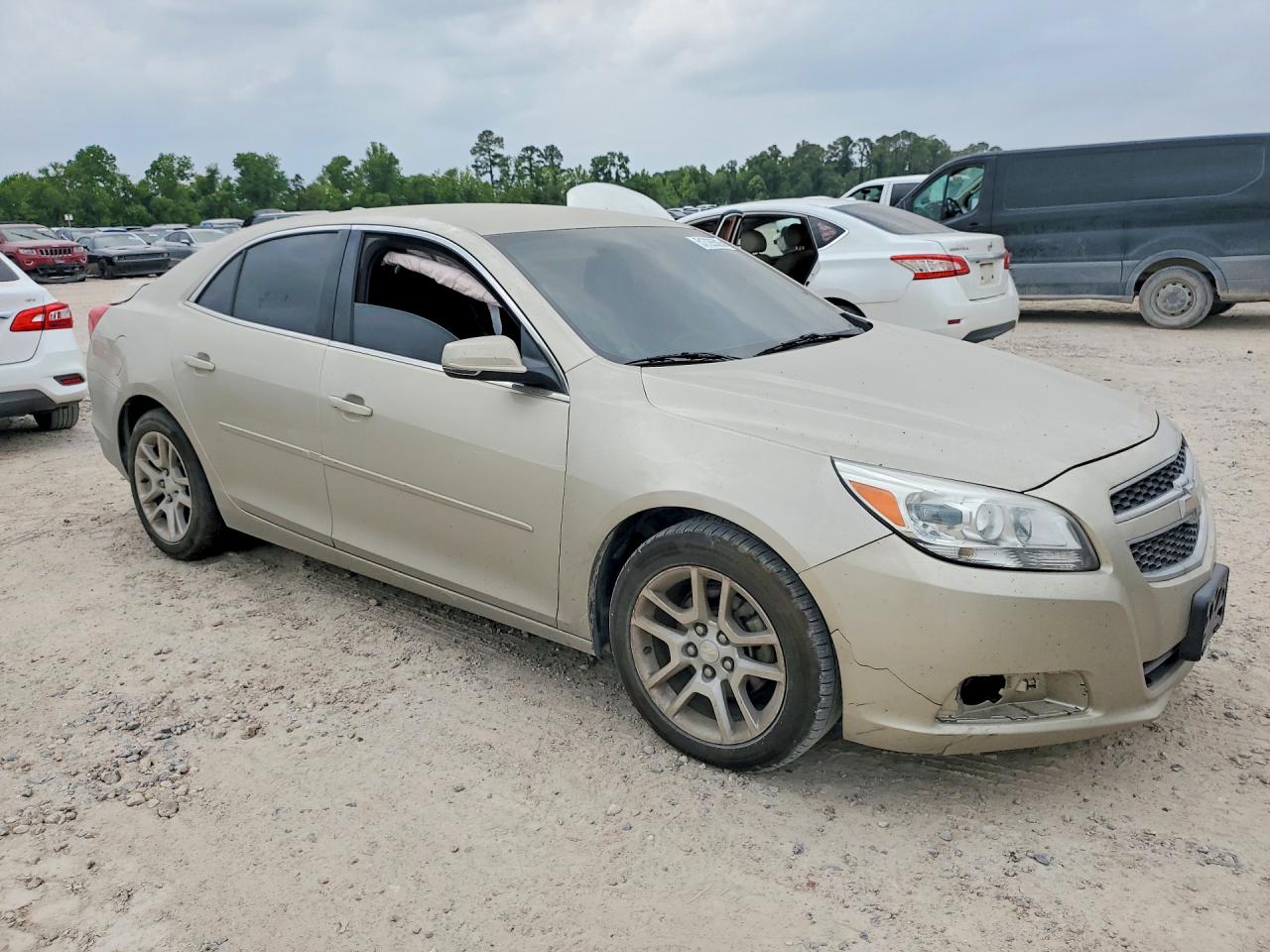 Chevrolet Malibu 1lt