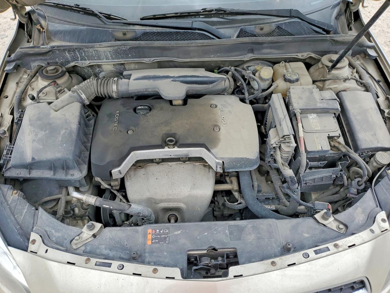 Chevrolet Malibu 1lt