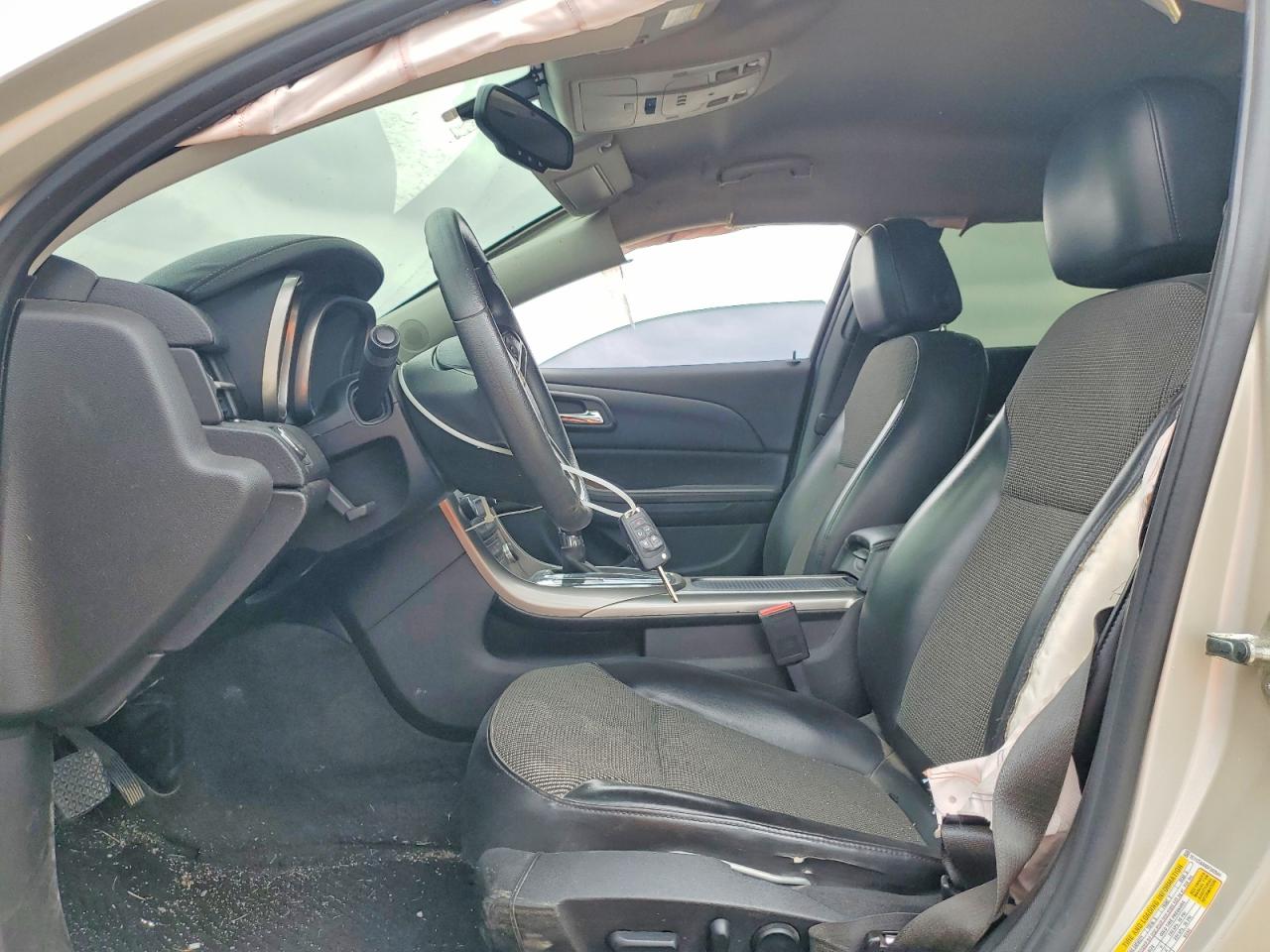 Chevrolet Malibu 1lt