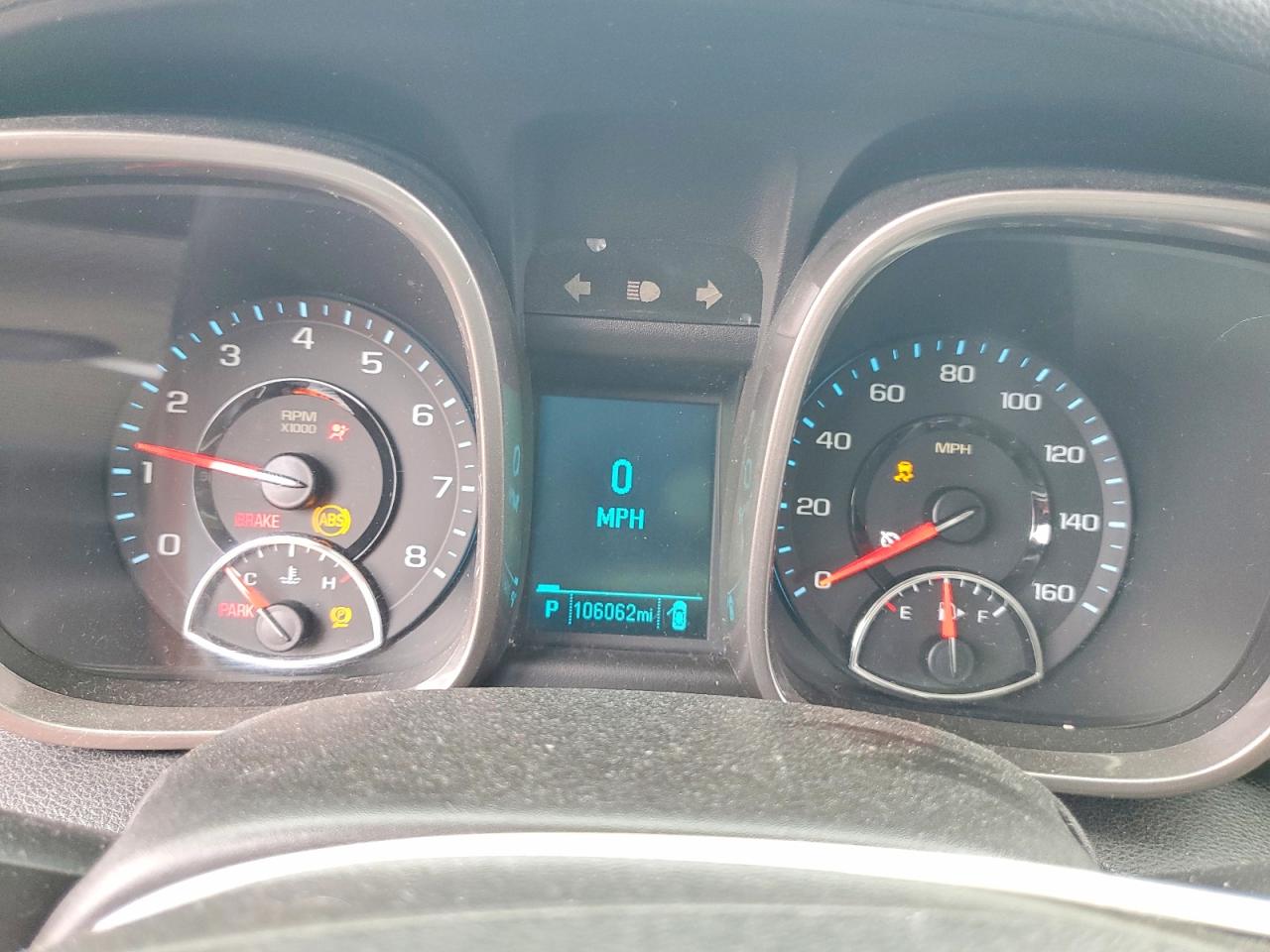 Chevrolet Malibu 1lt