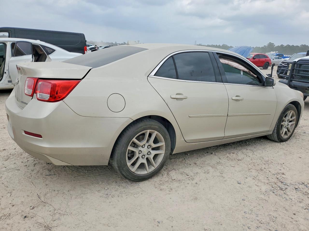 Chevrolet Malibu 1lt