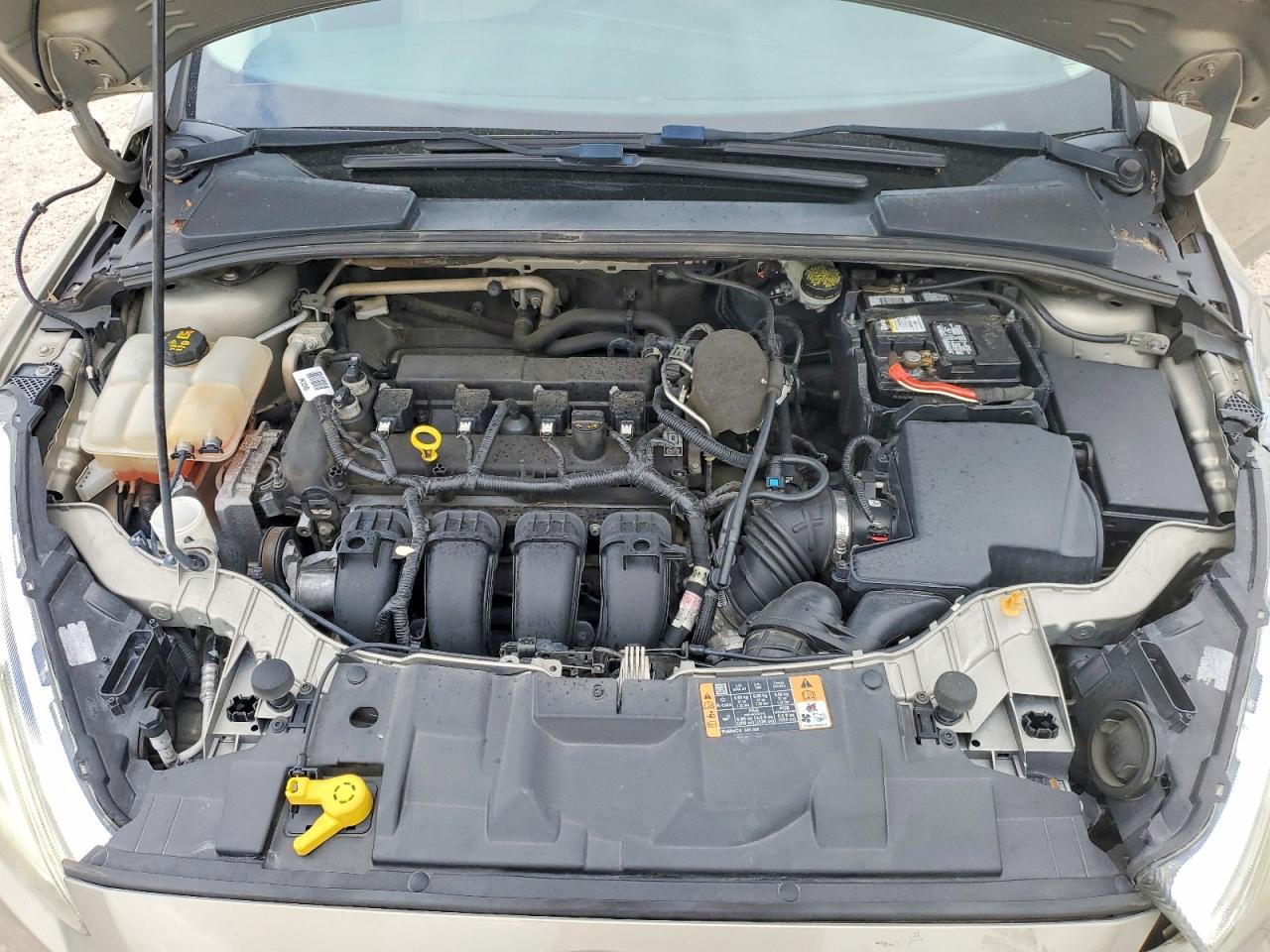 Ford Focus Titanium