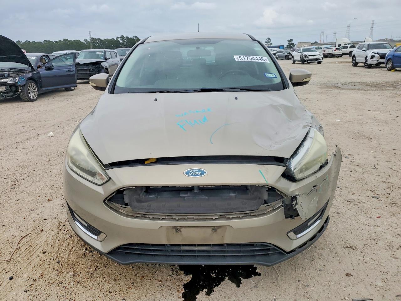 Ford Focus Titanium