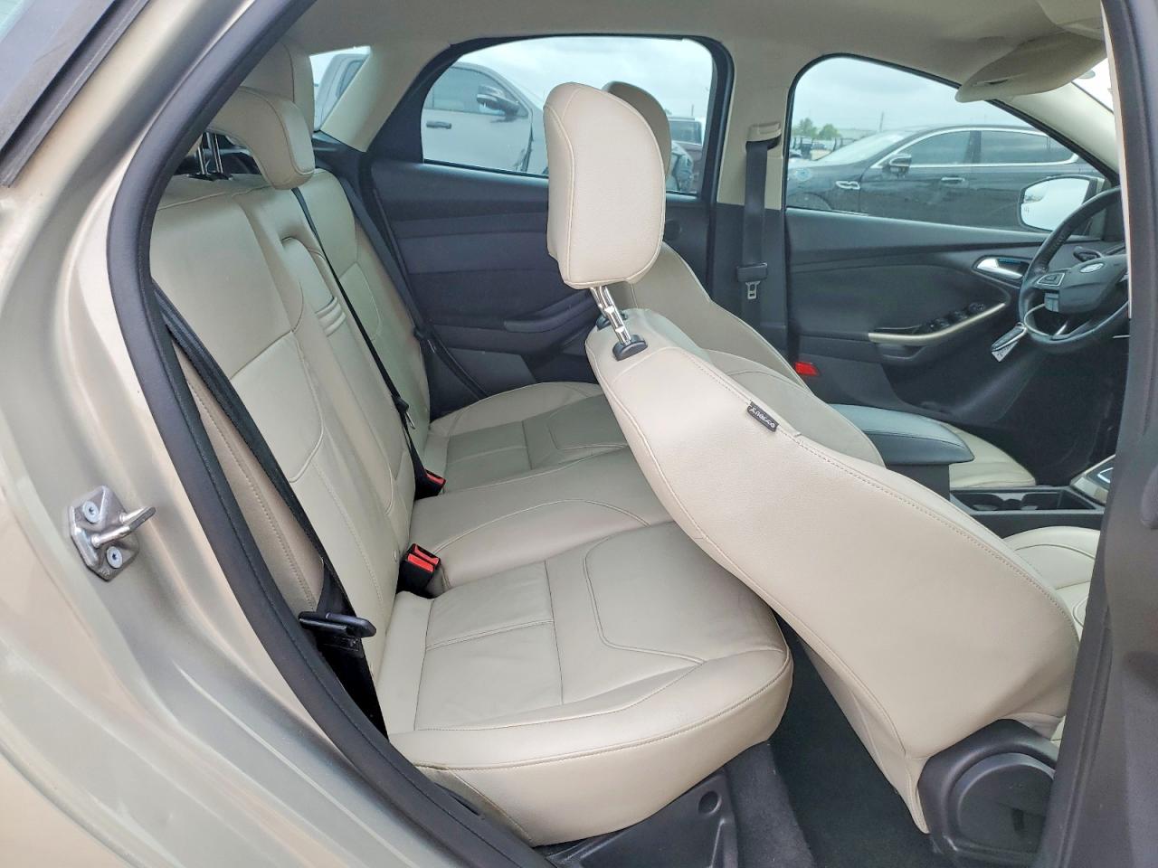 Ford Focus Titanium