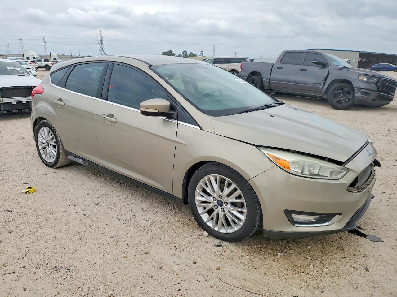 Ford Focus Titanium