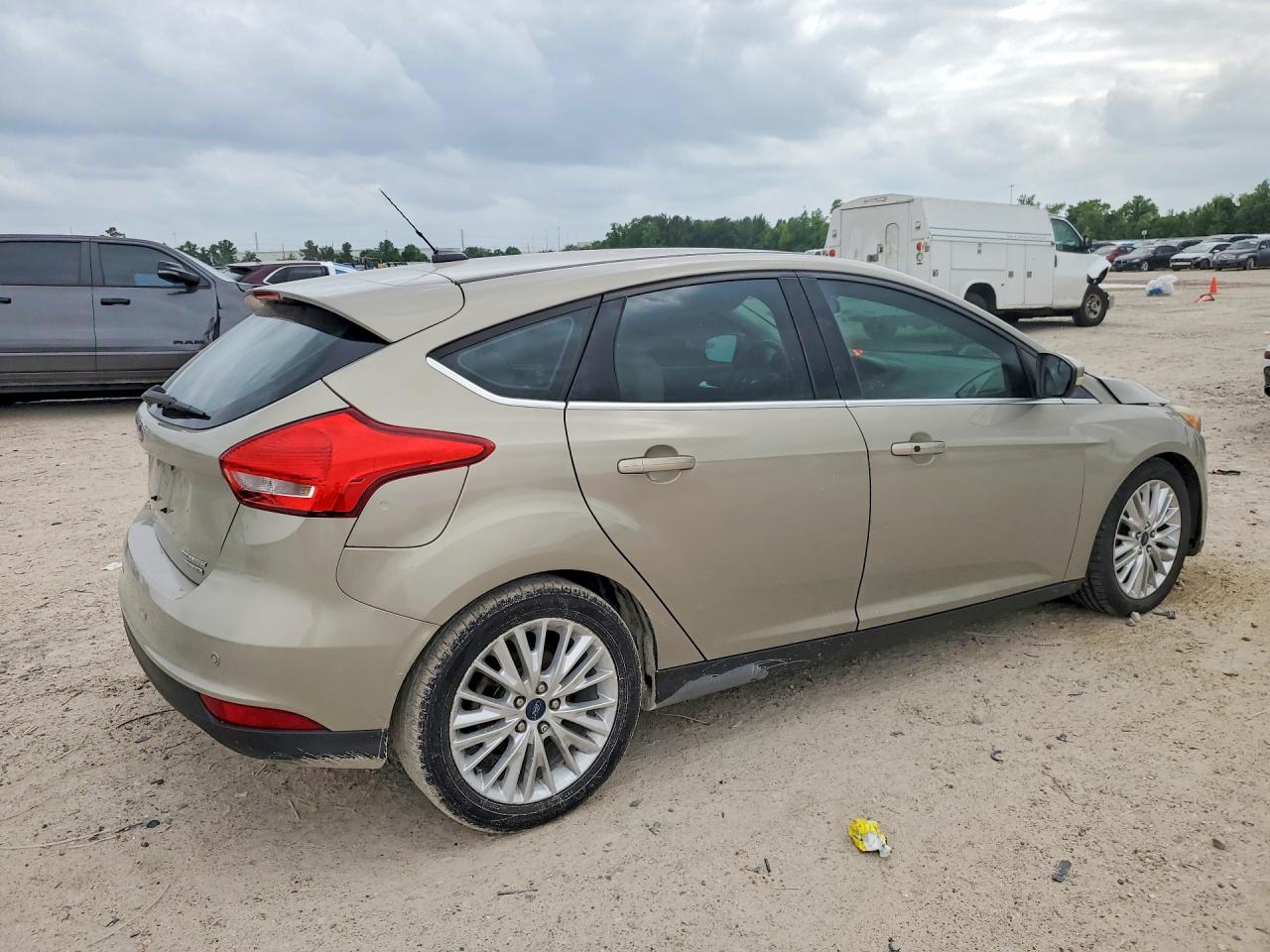 Ford Focus Titanium
