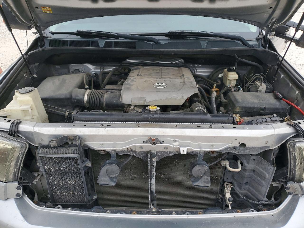 Toyota Tundra Double Cab Sr5