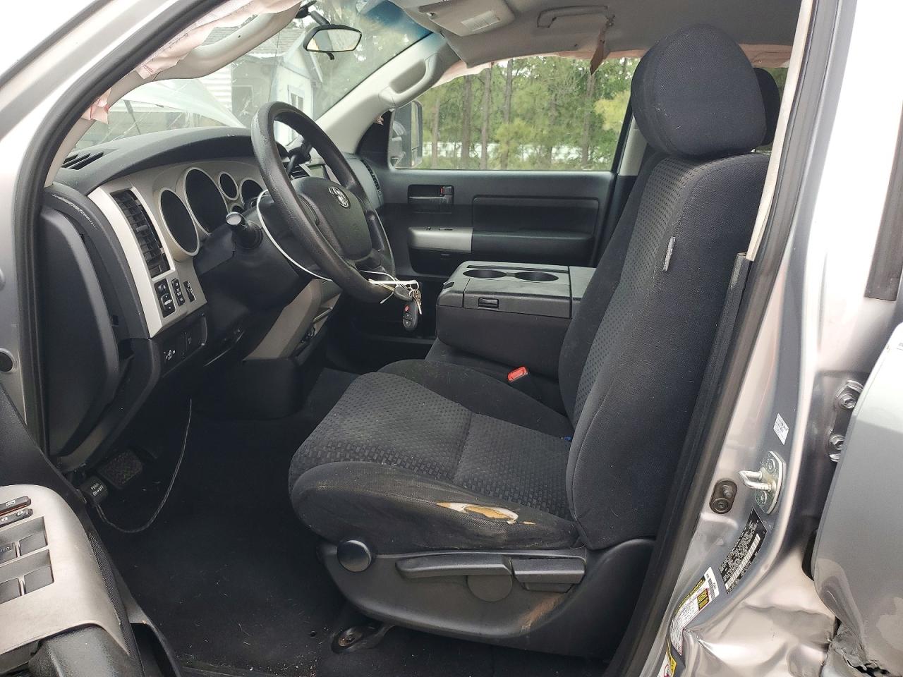 Toyota Tundra Double Cab Sr5