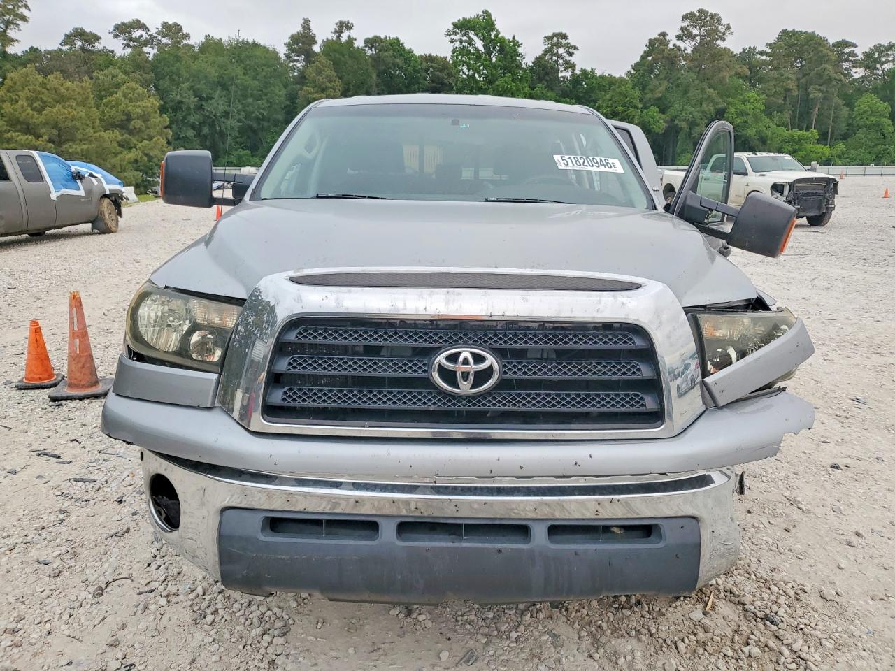 Toyota Tundra Double Cab Sr5