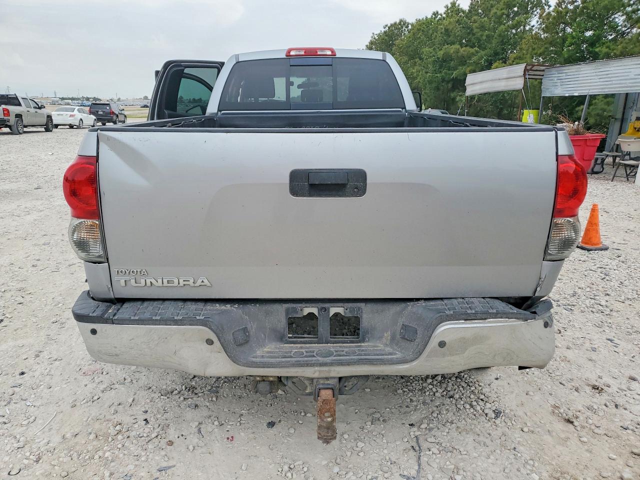 Toyota Tundra Double Cab Sr5