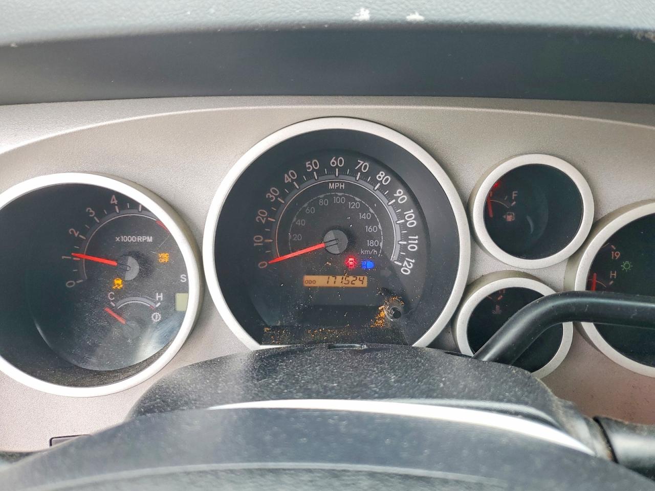 Toyota Tundra Double Cab Sr5