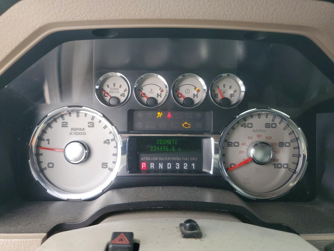 Ford F-250 Super Duty