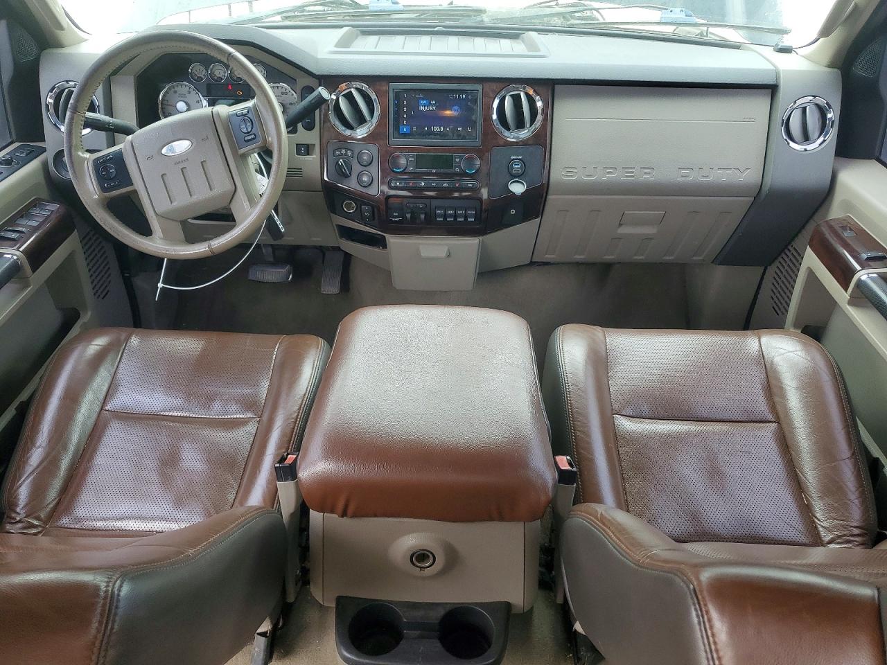 Ford F-250 Super Duty