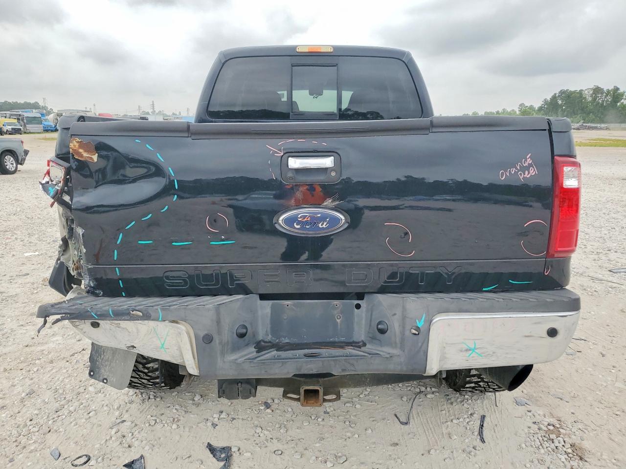 Ford F-250 Super Duty