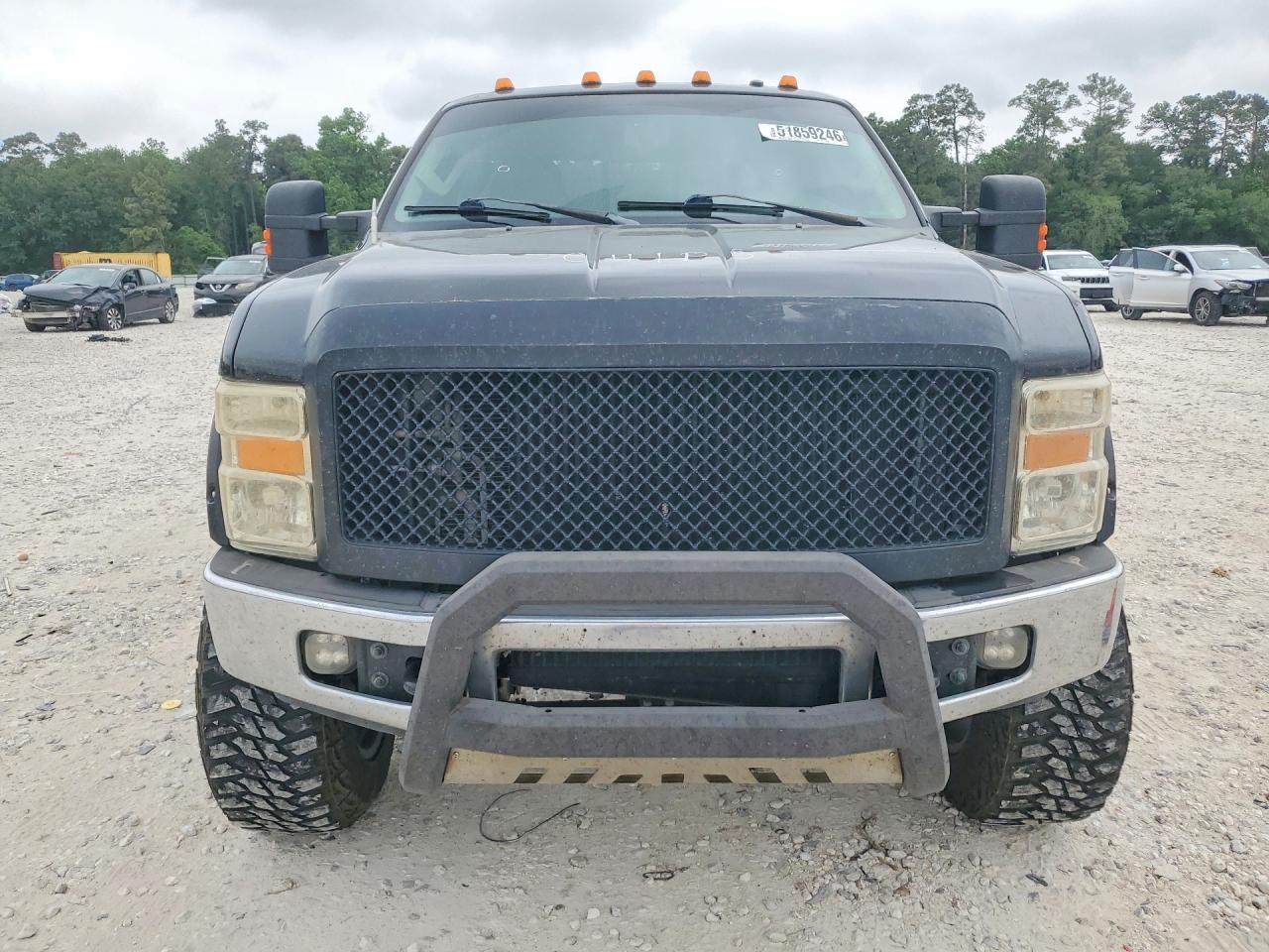 Ford F-250 Super Duty