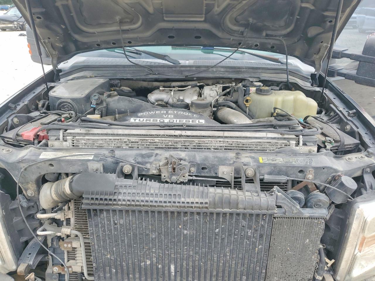 Ford F-250 Super Duty