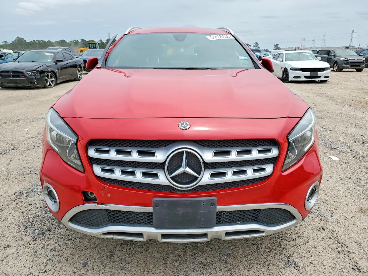Mercedes-Benz GLA 250
