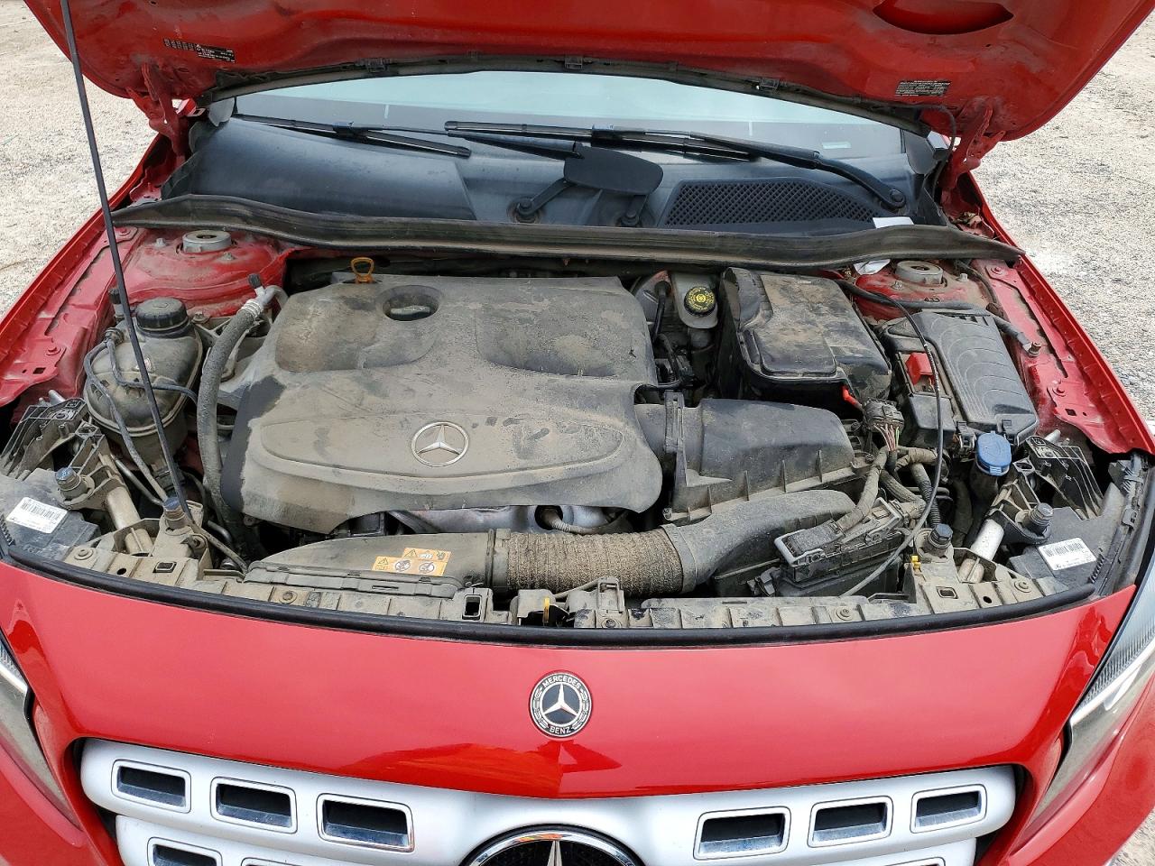 Mercedes-Benz GLA 250
