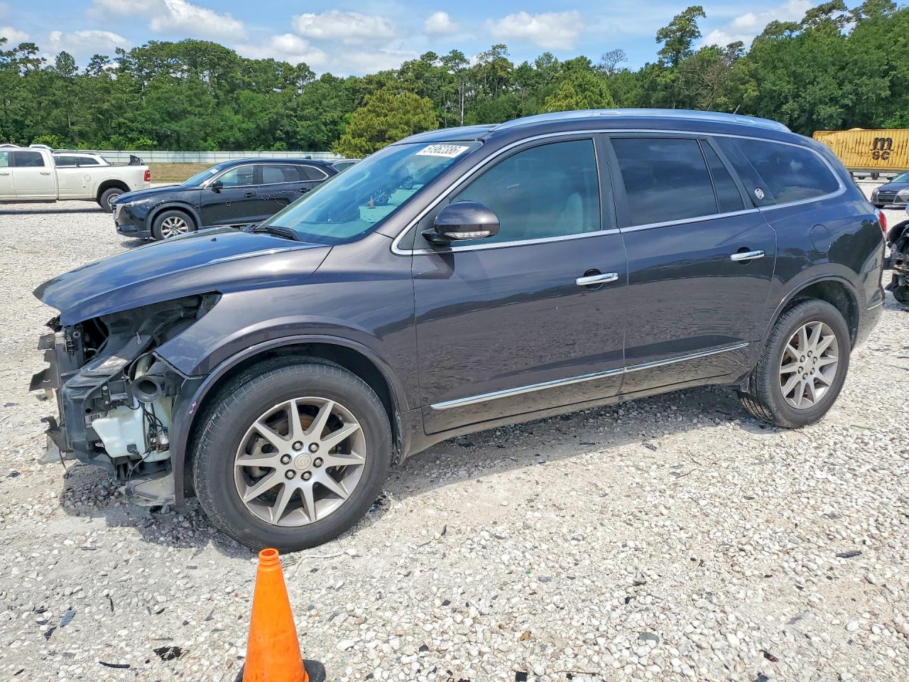 Salvage Buick Enclave Image