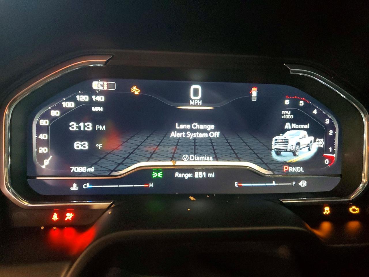 GMC Sierra K2500 At4x