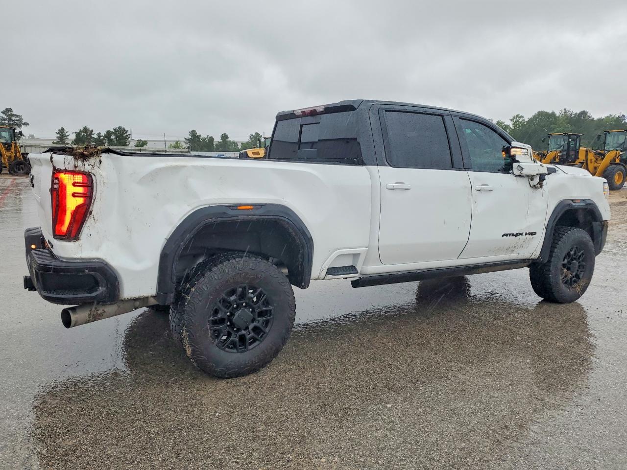 GMC Sierra K2500 At4x