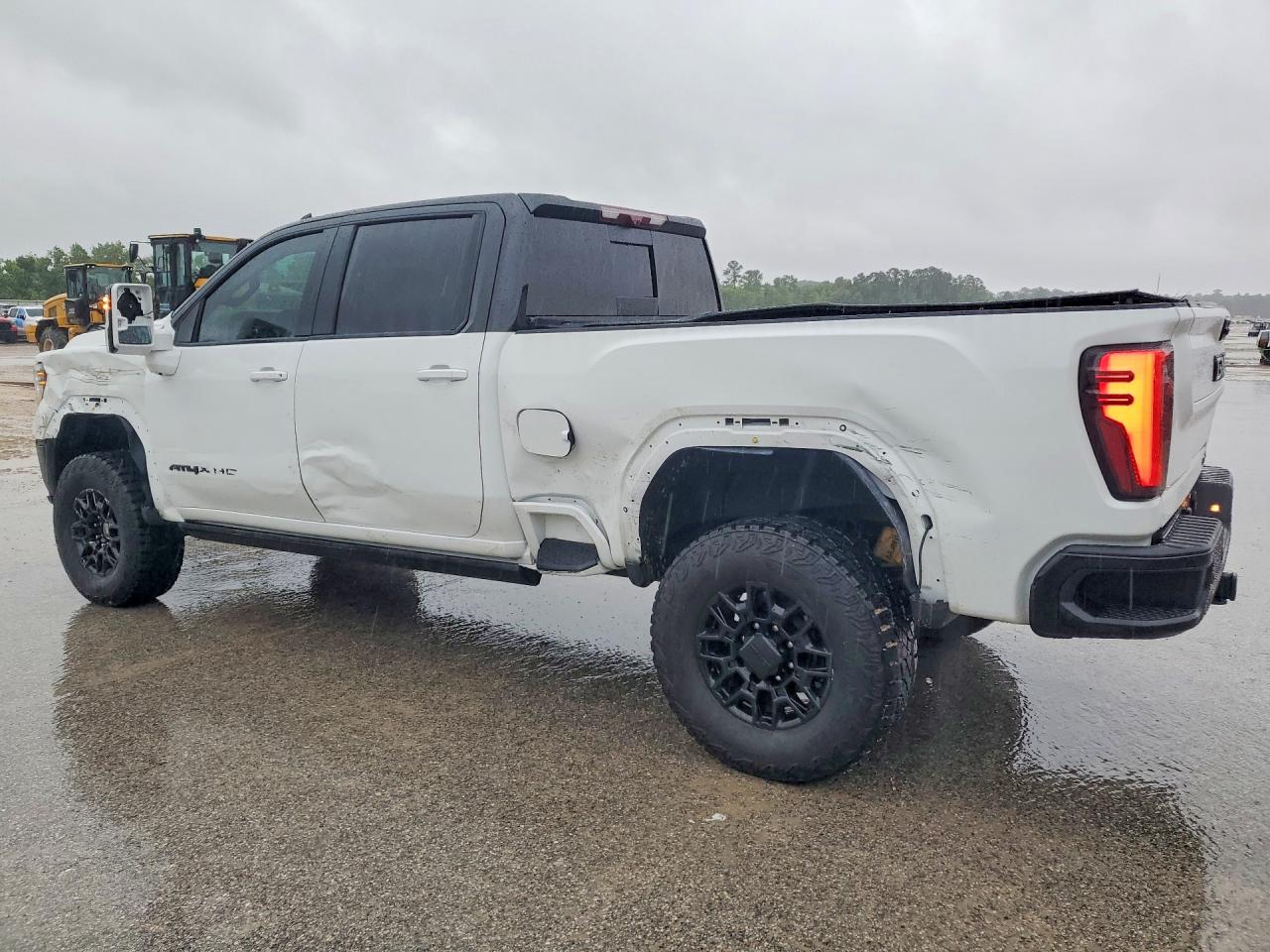 GMC Sierra K2500 At4x