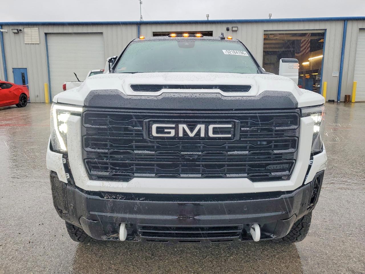 GMC Sierra K2500 At4x