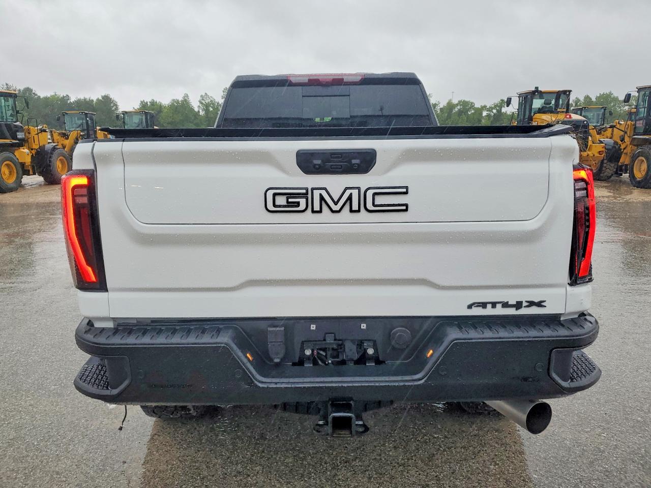 GMC Sierra K2500 At4x