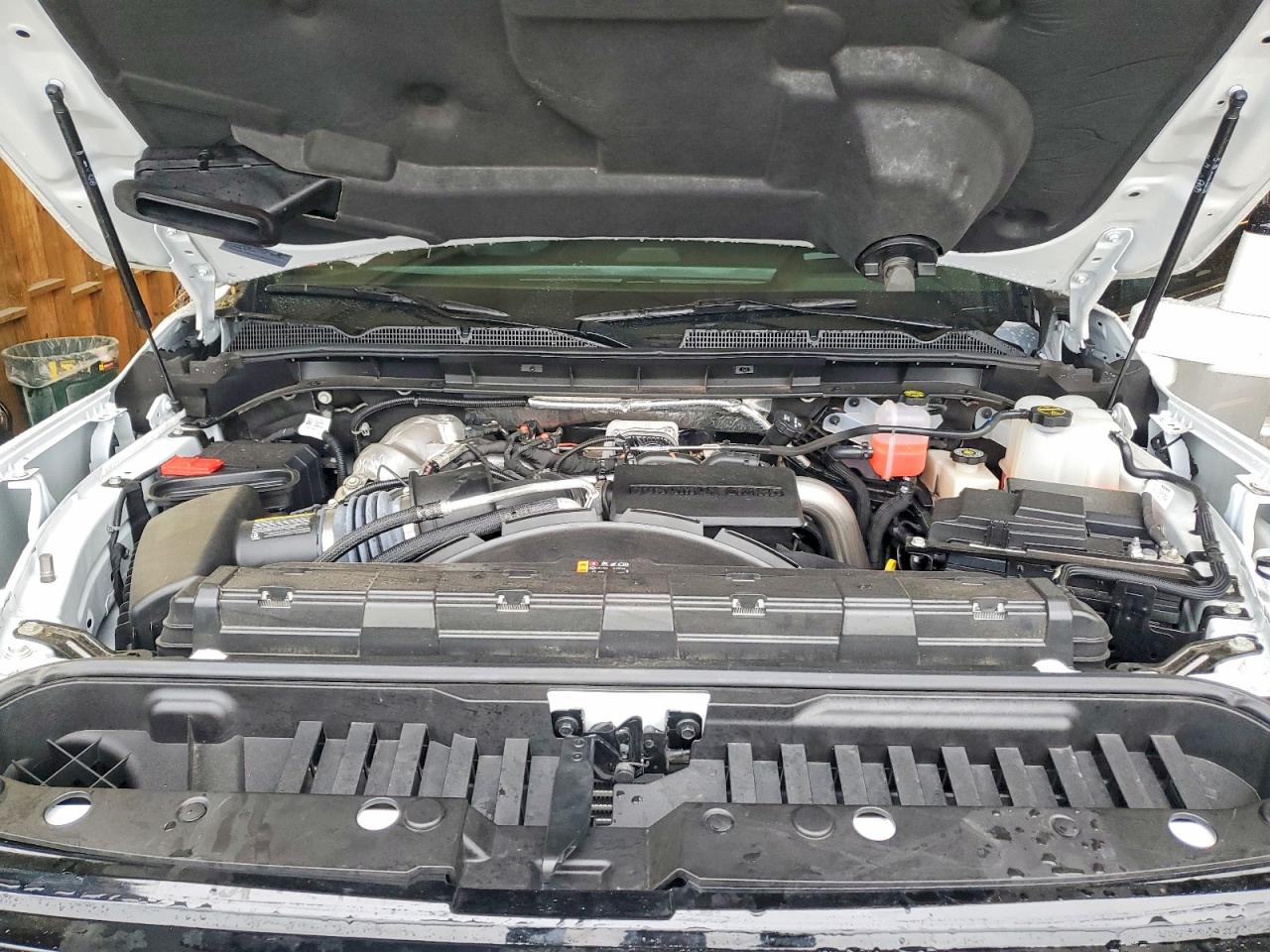 GMC Sierra K2500 At4x