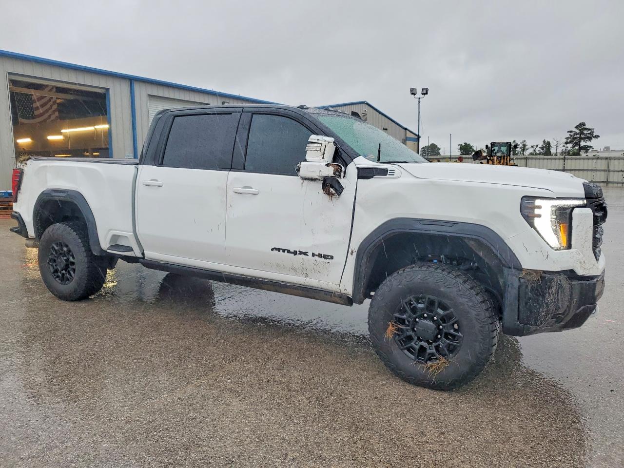 GMC Sierra K2500 At4x