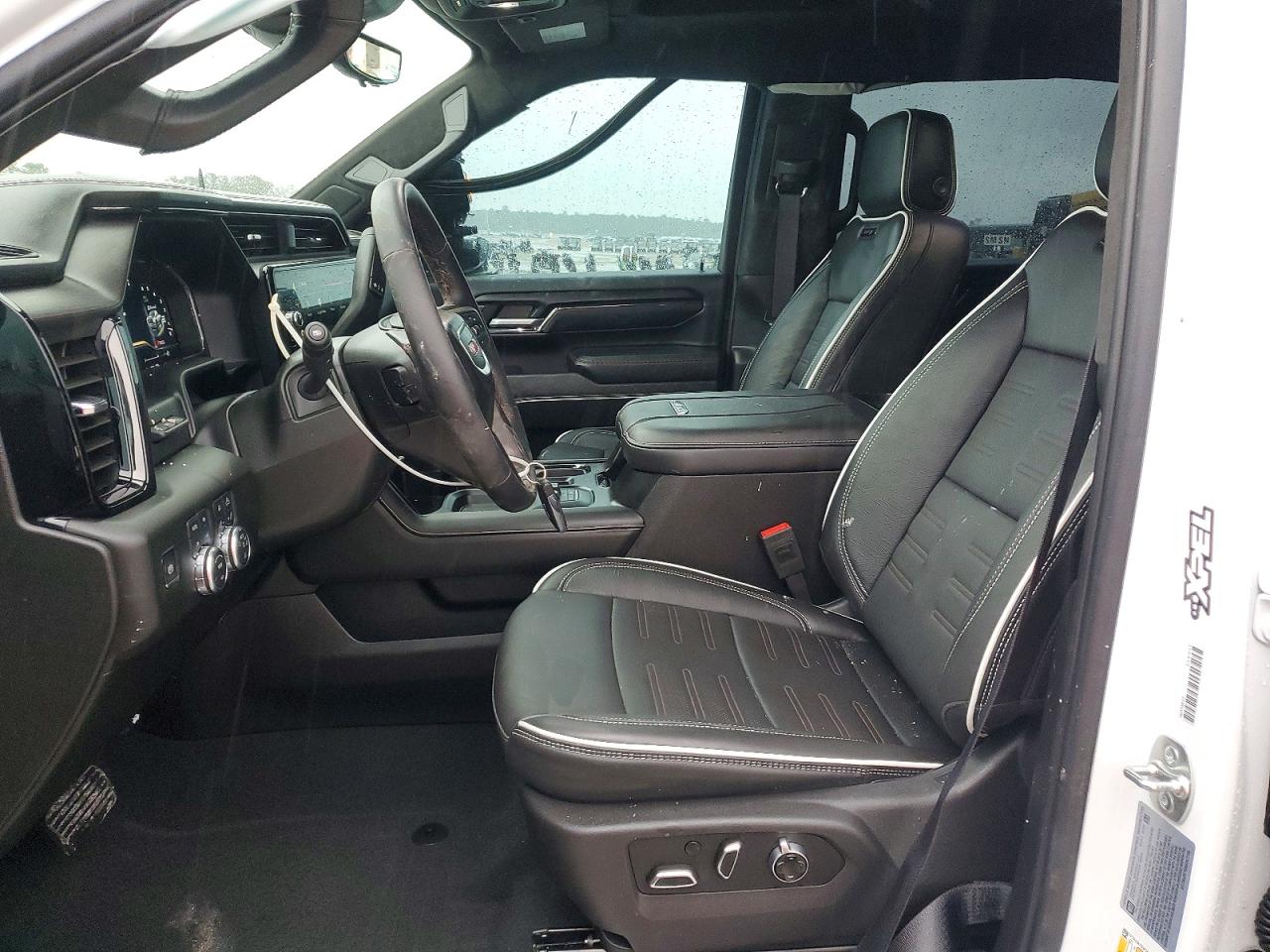 GMC Sierra K2500 At4x