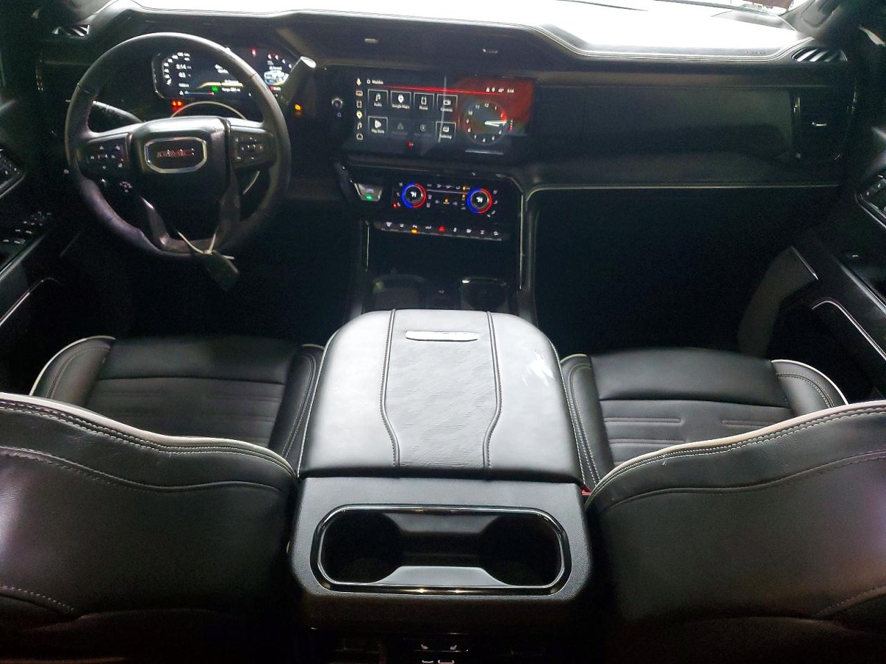 GMC Sierra K2500 At4x