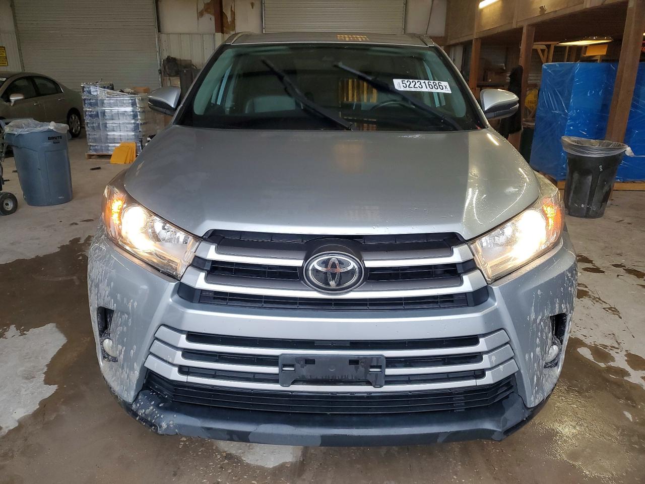 Toyota Highlander Xle
