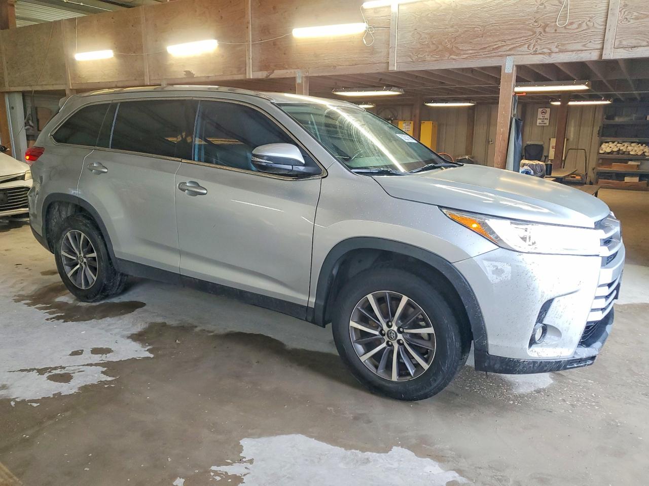Toyota Highlander Xle