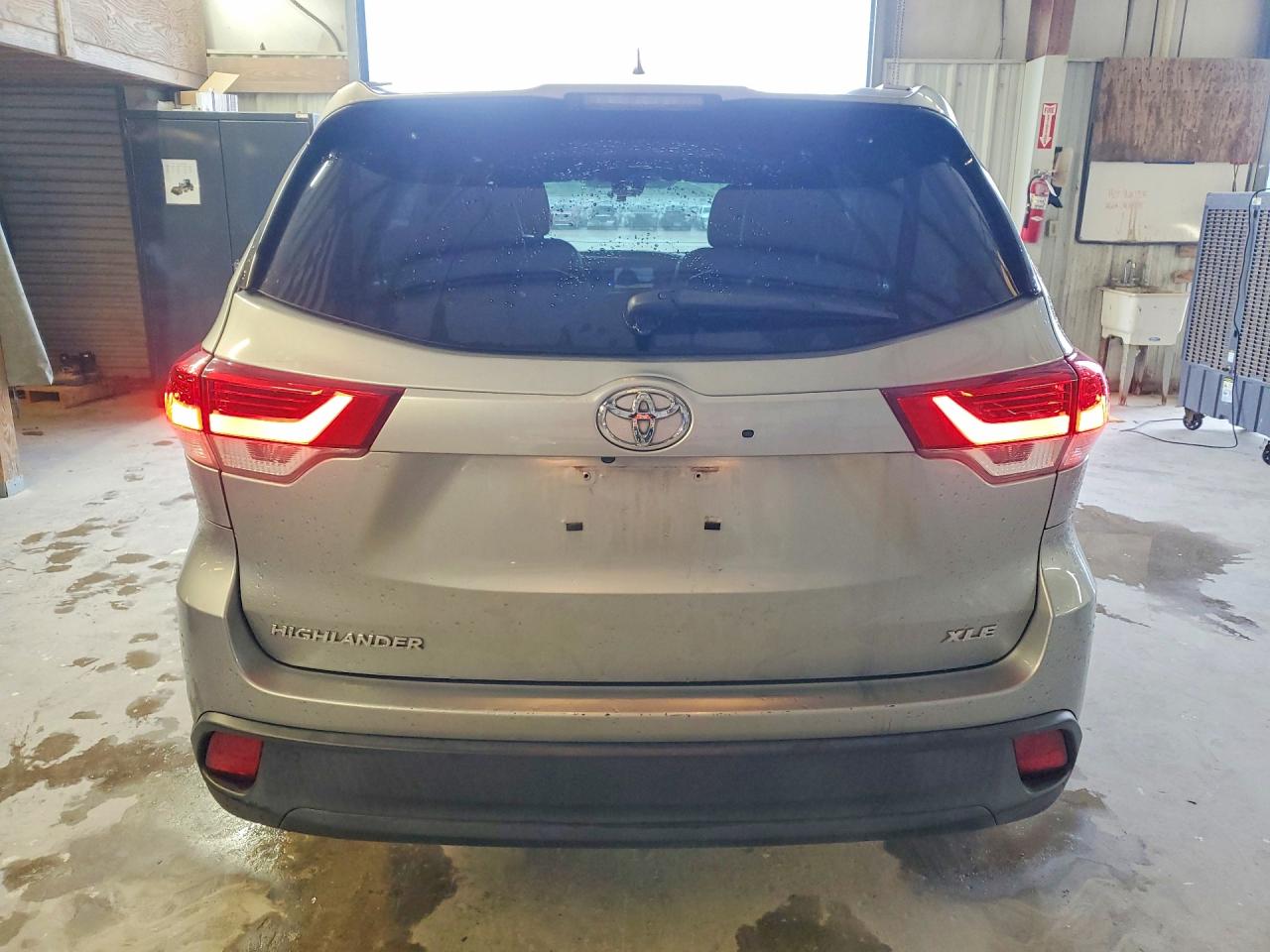 Toyota Highlander Xle